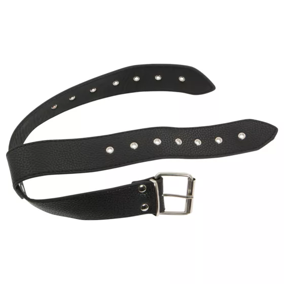 Bad Kitty - Wrist Binding Restraints (Black)