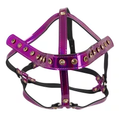 Bad Kitty - Sparkling Head Harness (Pink)