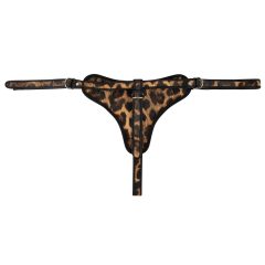   Excellent Power - universal bottom for attachable products (leopard)
