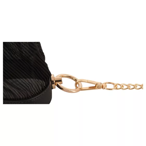 Bad Kitty - frilly bondage set (4-piece) - black