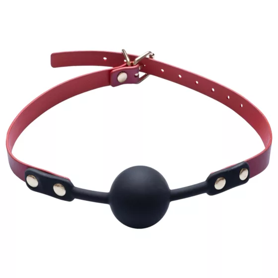 Bad Kitty - 7-Piece Bondage Set (Red)