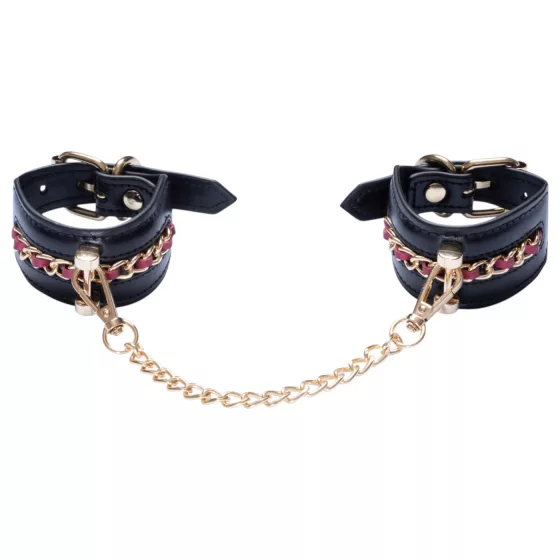 Bad Kitty - 6-Piece Bondage Set (Black)