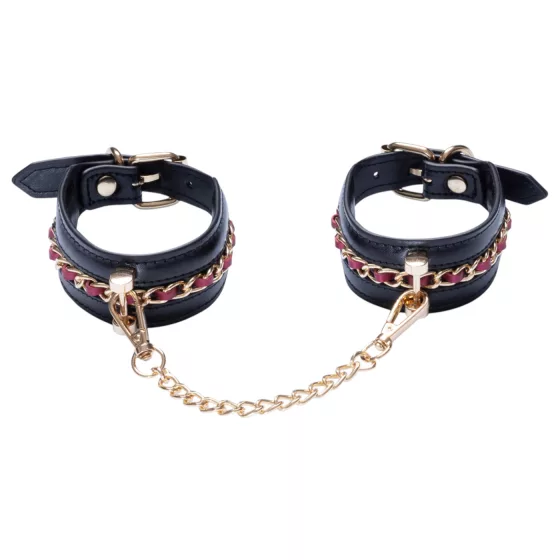 Bad Kitty - 6-Piece Bondage Set (Black)