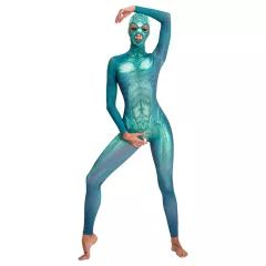 Beasty Cocks - Beasty Overall (Green)