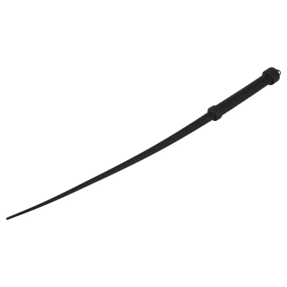 Bad Kitty - silicone whip (black)