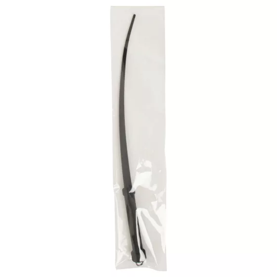 Bad Kitty - silicone whip (black)