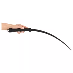 Bad Kitty - silicone whip (black)