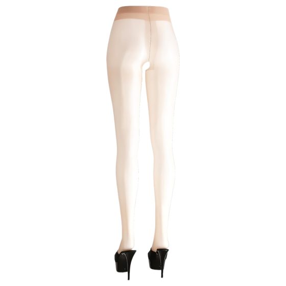 Cottelli - Silky Sheer Tights (Natural) 