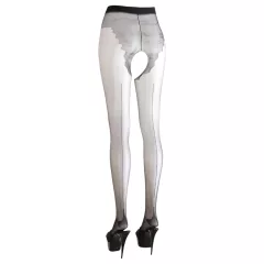 Cottelli - Striped Sexy Stockings