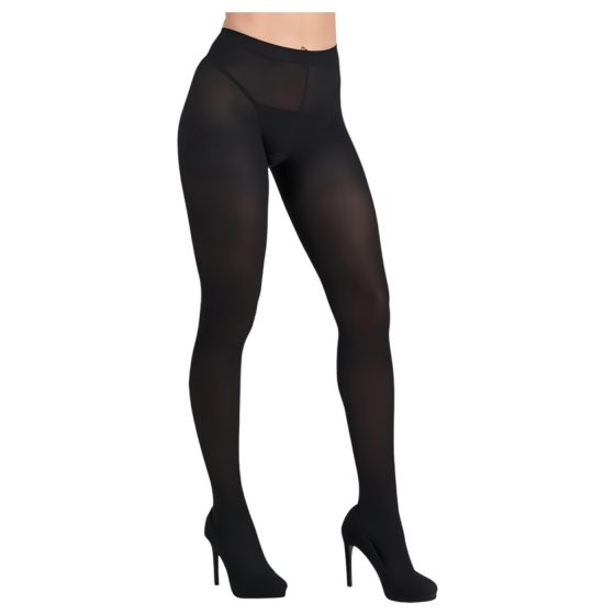 Fifty Shades Captivate - Spicy Black Stockings