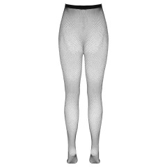 Cottelli - black fishnet tights (S-L)