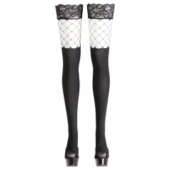 Cottelli - Sheer Thigh-High Stockings