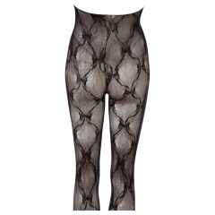 NO:XQSE - Lace Jumpsuit with Open Bust Design