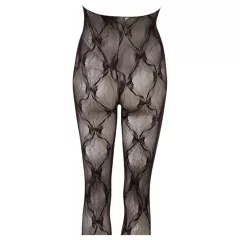 NO:XQSE - Lace Jumpsuit with Open Bust Design - XL/XXL