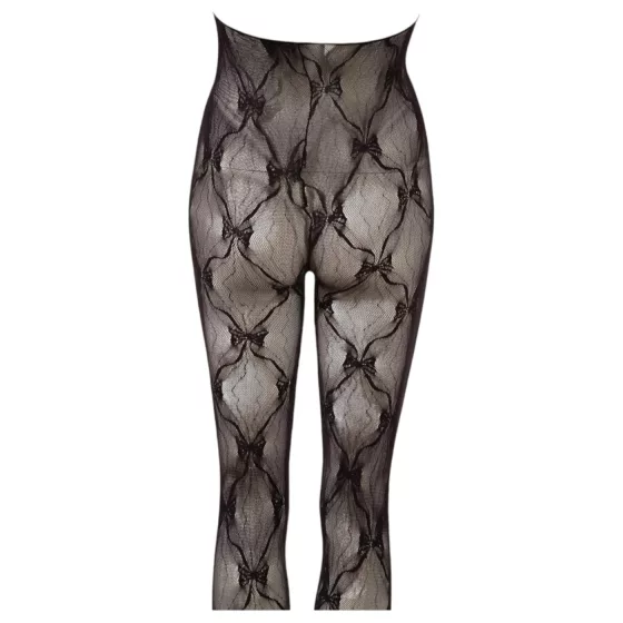 NO:XQSE - Lace Jumpsuit with Open Bust Design - XL/XXL