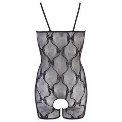 NO:XQSE - Lace Mini Jumpsuit