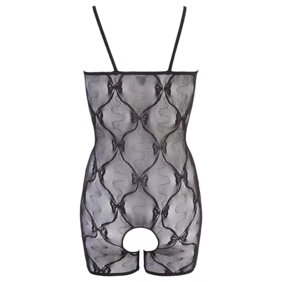 NO:XQSE - Lace Mini Jumpsuit - L/XL