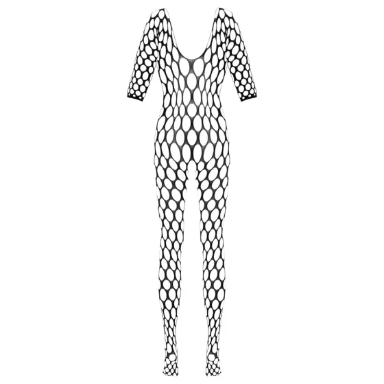 Cottelli - Black Fishnet Bodystocking (S-L)