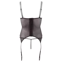 Cottelli - Versatile Suspender-Top (Black)