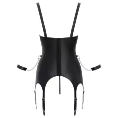 Cottelli - Push-Up Bondage Set (Black)