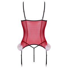 Cottelli - Santa Set (Red)