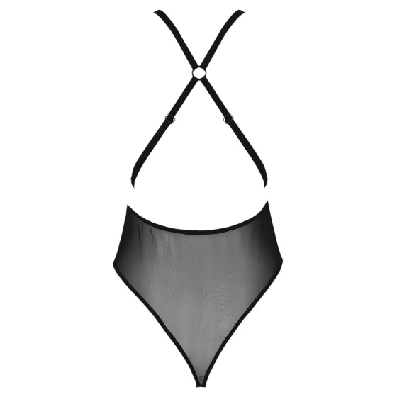 / Passion Eco Zinnia - lace bodysuit (black)