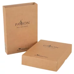 / Passion Eco Zinnia - lace bodysuit (black) - L/XL