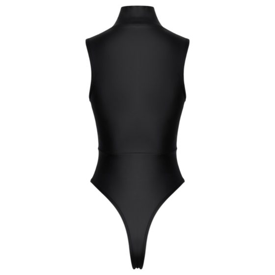 Cottelli - Shiny Black Bodysuit