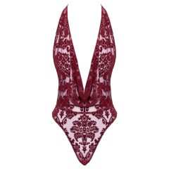 Noir Kink Royal - Sheer Body (Red)