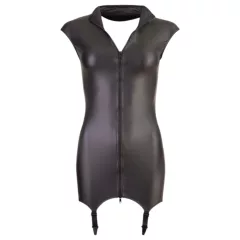 Cottelli - Party Time - suspender dress (black)