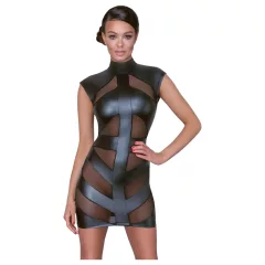 Cottelli - Sleek Black Bodycon Dress
