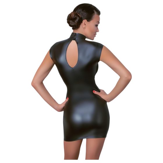 Cottelli - Sleek Black Bodycon Dress