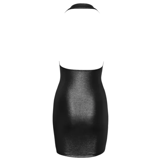 Cottelli Party - Halter Neck Dress (Silver)