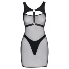 Cottelli - Sheer Party Set (Black)