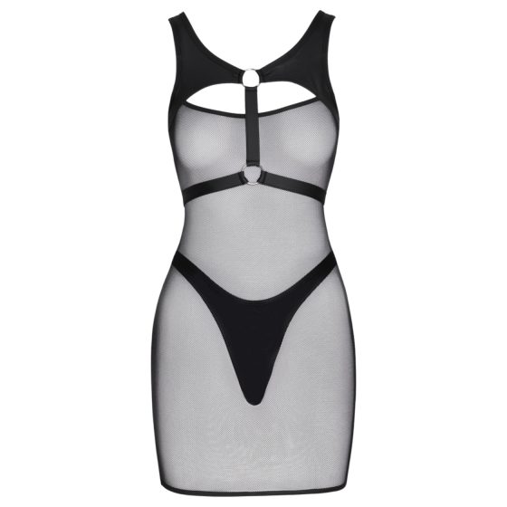 Cottelli - sheer party set (black)