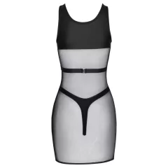 Cottelli - Sheer Party Set (Black)