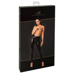 Noir - Shiny Long Pants (Black)