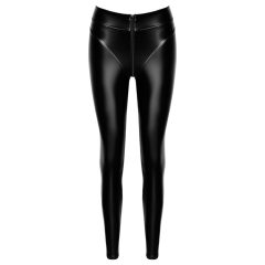Noir - Shiny Long Pants (Black)