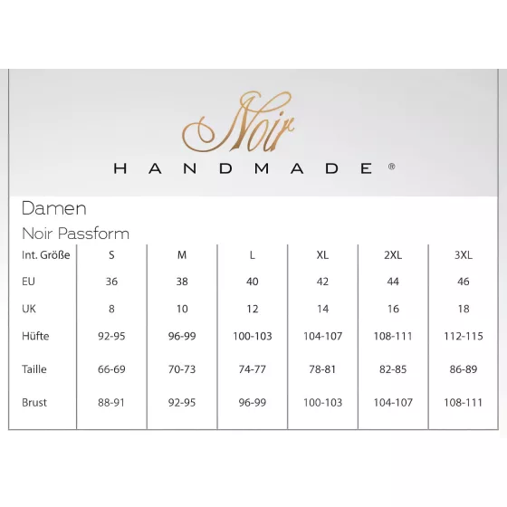 Noir - Shiny Long-Sleeve Jumpsuit (Black)