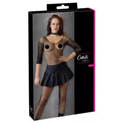 Cottelli - Pleated Mini Skirt (Black) 