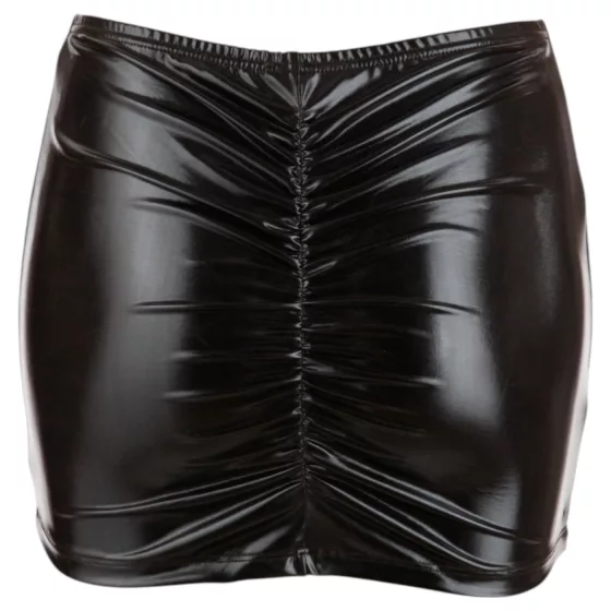 Cottelli - Party Time - Mini Skirt (Black) - S