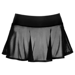Cottelli Party - Layered Mini Skirt (Black)