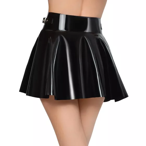 Black Level - Layered Skirt (black) - L