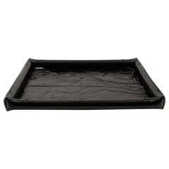 Fetish Glossy Games - Orgy Pool with Cuffs (140x185cm)