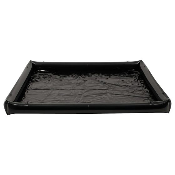 Fetish Glossy Games - Orgy Pool with Cuffs (140x185cm)