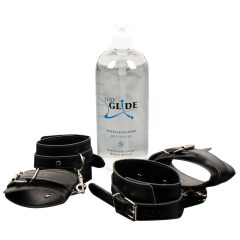 Fetish Glossy Games - Orgy Pool with Cuffs (140x185cm)