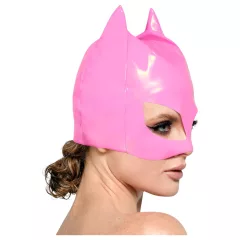 Black Level - Vinyl Kitty Mask (Pink)