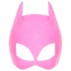 Black Level - Vinyl Kitty Mask (Pink)