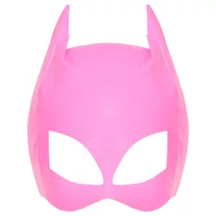 Black Level - Vinyl Kitty Mask (Pink)