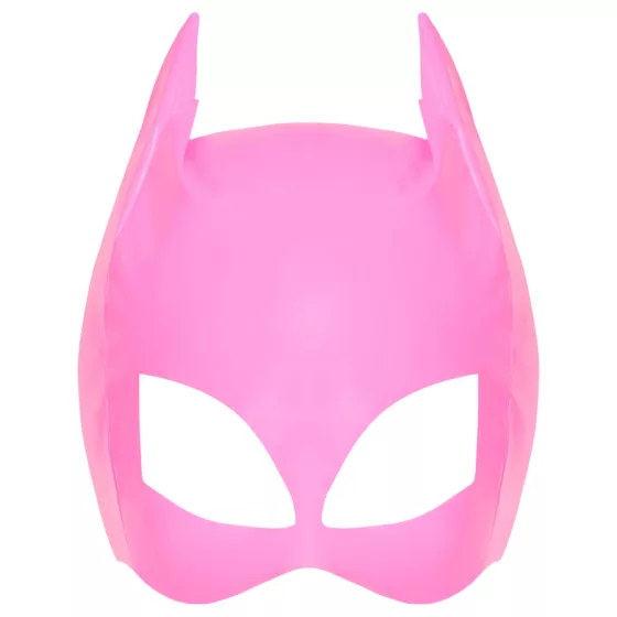 Black Level - Vinyl Kitty Mask (Pink)